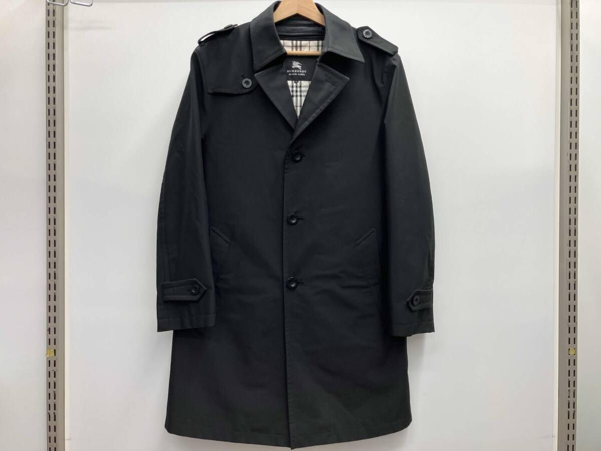 BURBERRY BLACK LABEL バーバリーブラックレーベル トレンチコート