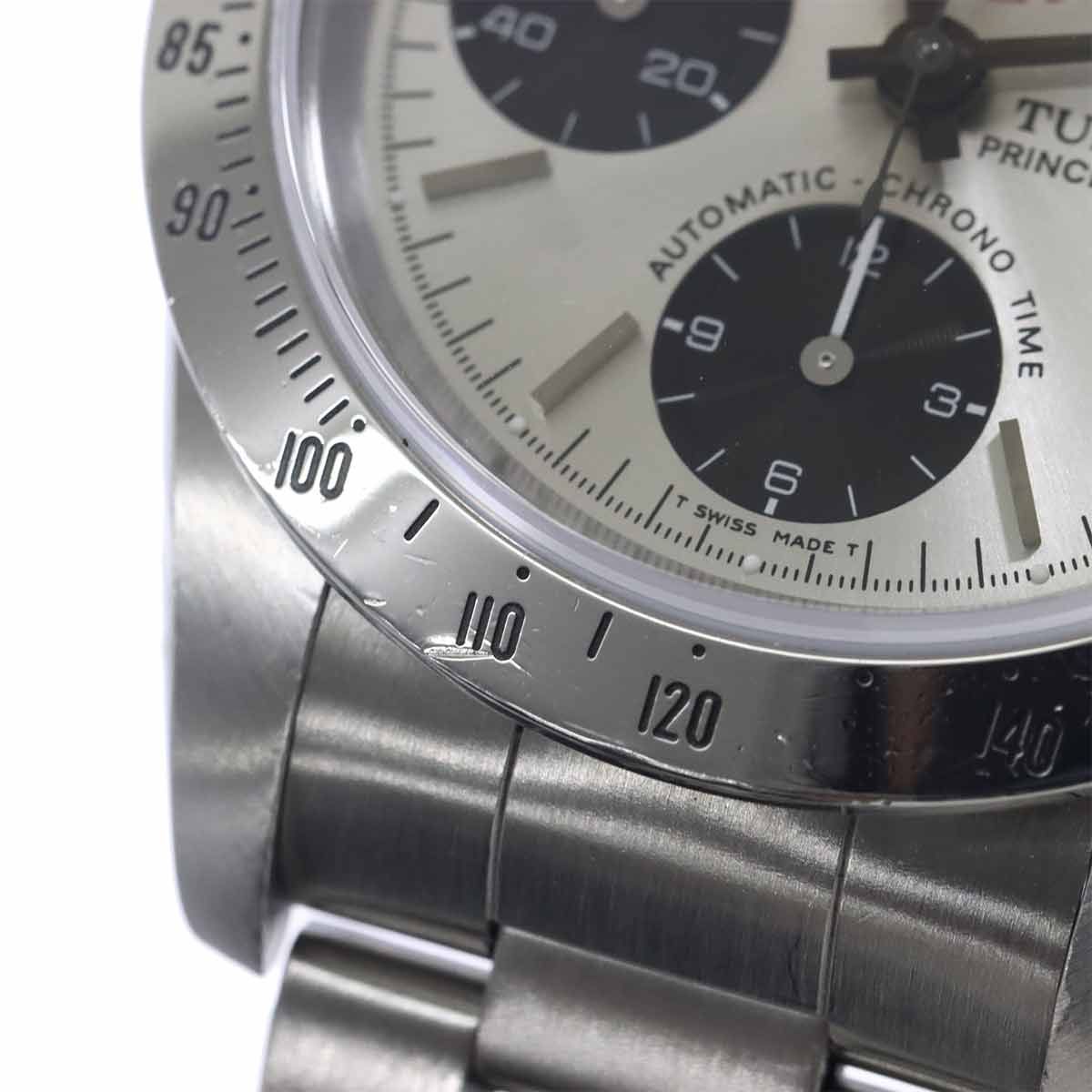 チューダー チュードル TUDOR クロノタイム タイガー プリンスデイト