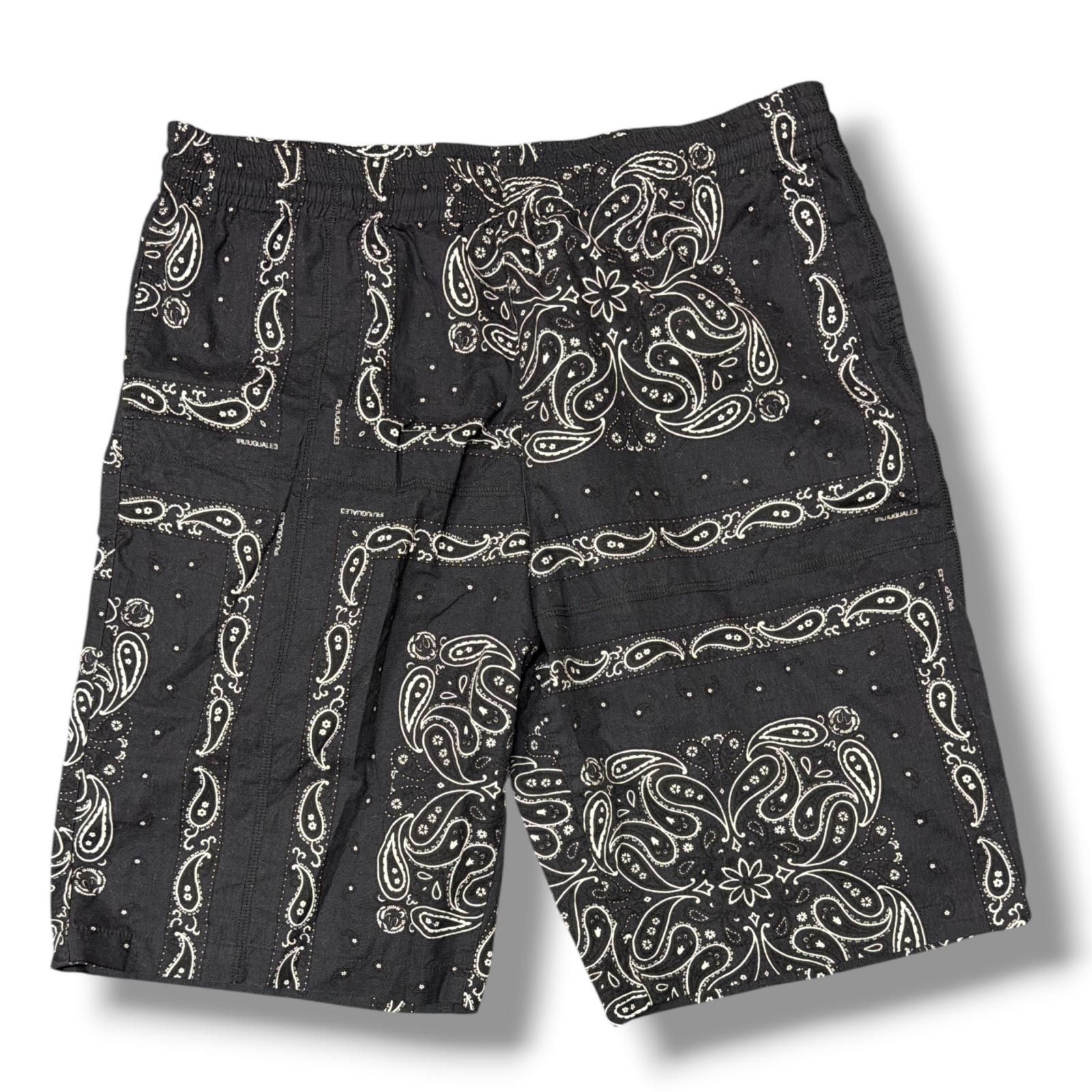 1piu1uguale3 HOLIDAY SHORTS ハーフパンツ ウノピュウノウグァー