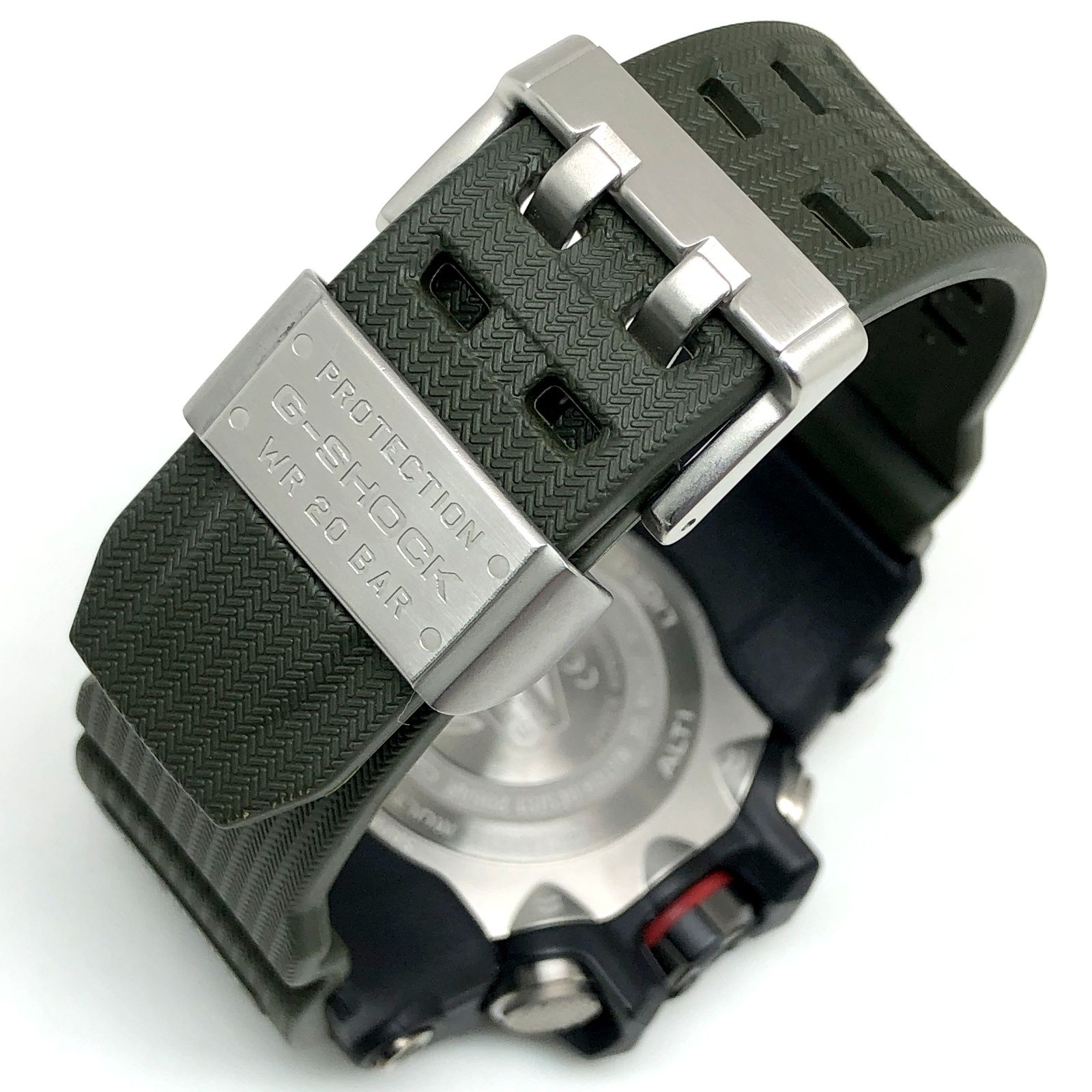 G-SHOCK ジーショック GWG-1000-1A3 マッドマスター 電波ソーラー