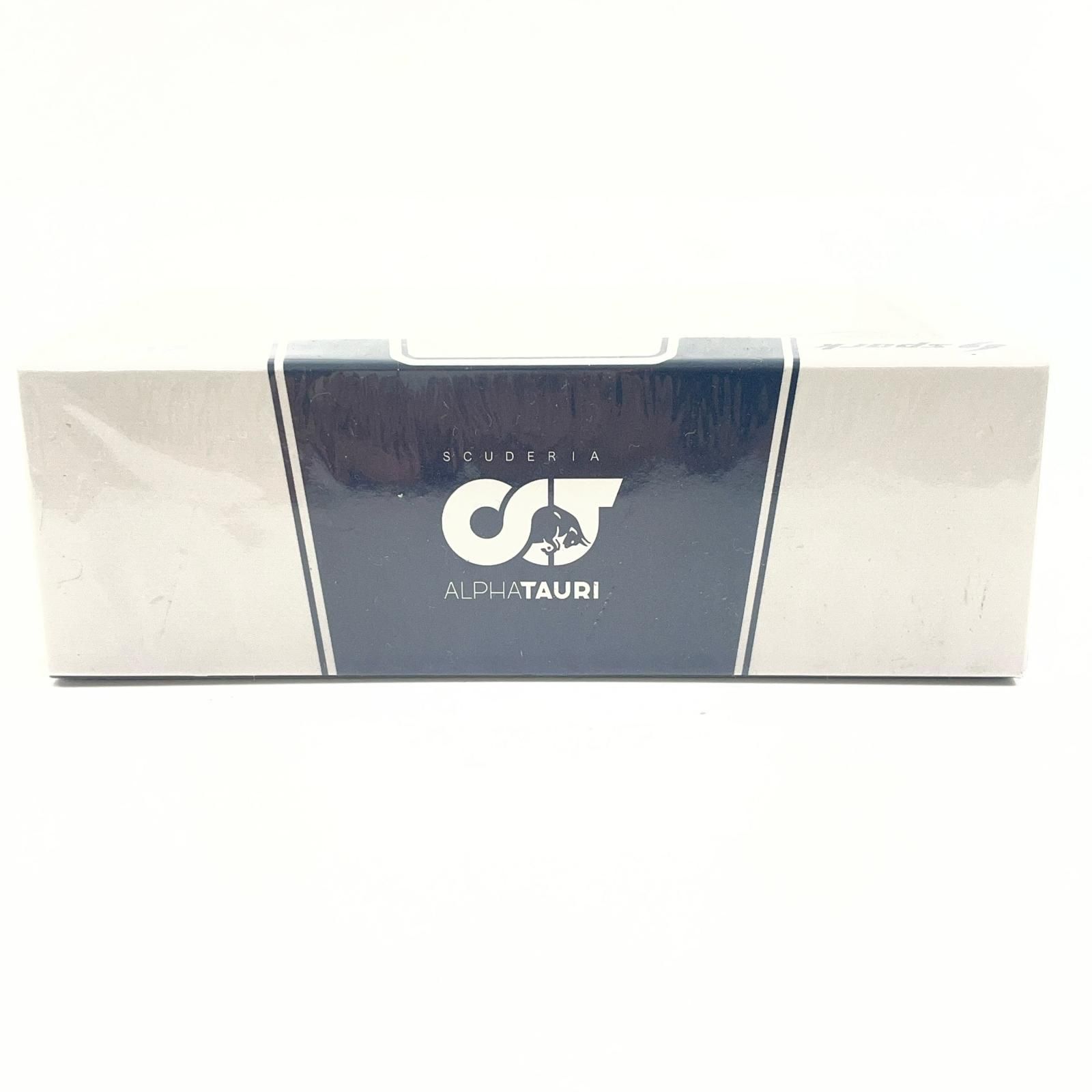 尾張小牧店】 中古Spark 1/43 AlphaTauri AT03 No.10 Scuderia