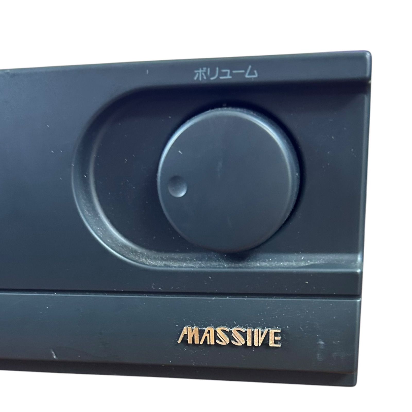MASSIVE オースミ電機 業務用 ステレオパワーアンプ OU-2020II