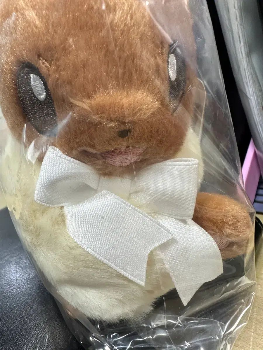 イーブイ ハイファイブ ぬいぐるみ