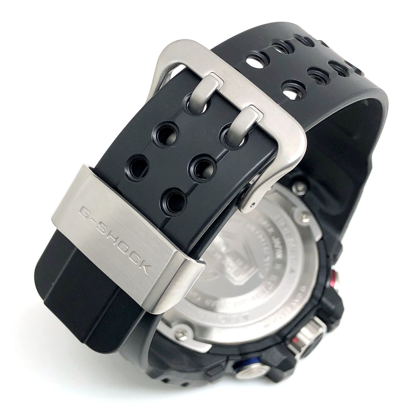 G-SHOCK ジーショック GWN-1000B-1B ガルフマスター 電波ソーラー