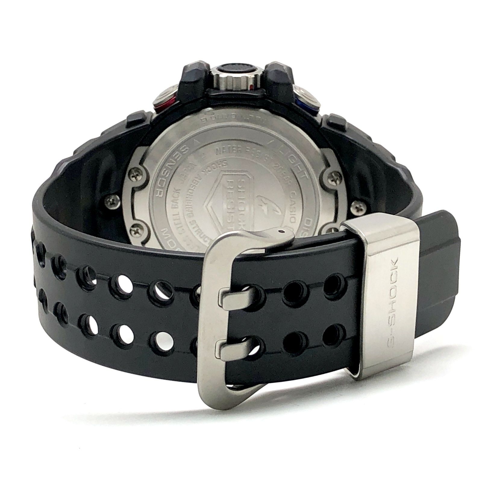 G-SHOCK ジーショック GWN-1000B-1B ガルフマスター 電波ソーラー