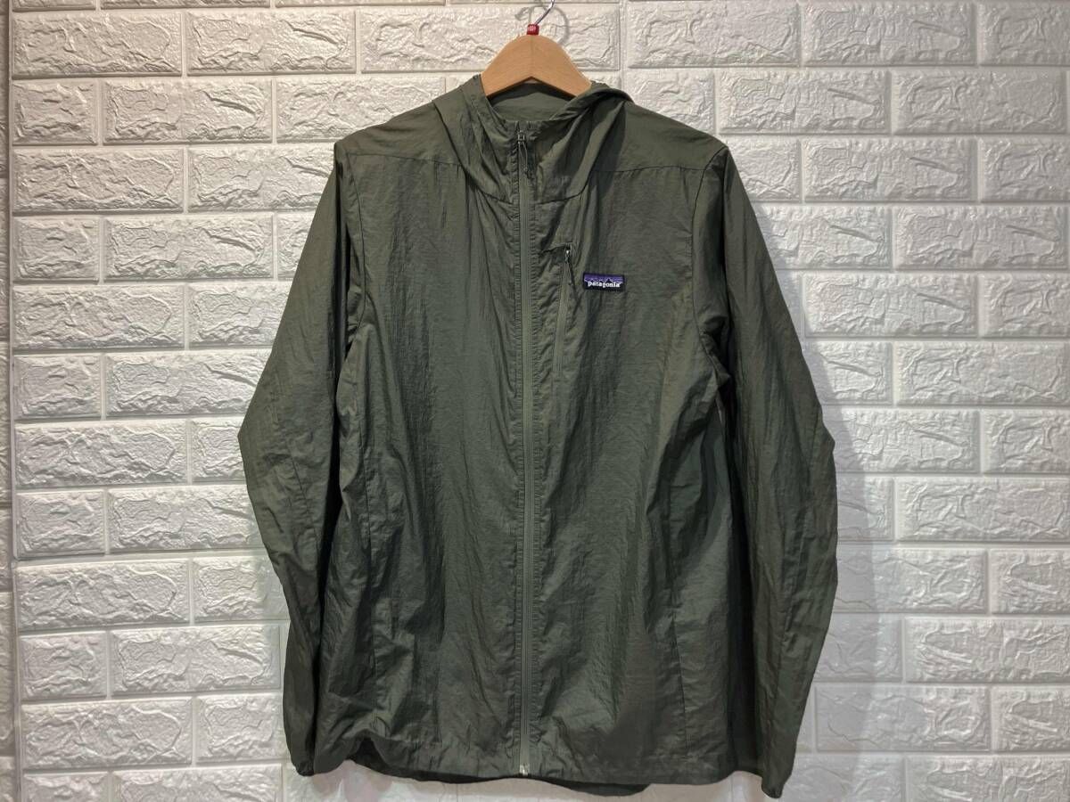 Patagonia パタゴニア フーディニジャケット ナイロン 24142SP20 Mサイズ