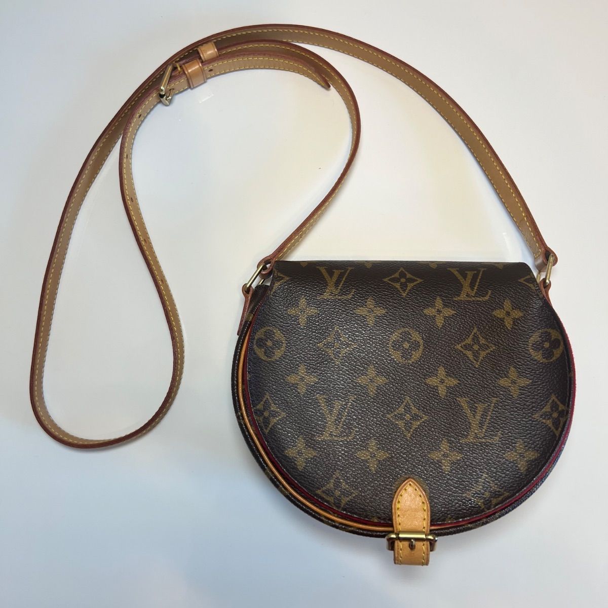 ルイ・ヴィトン（Louis Vuitton）のモノグラム・タンブラン ショルダー