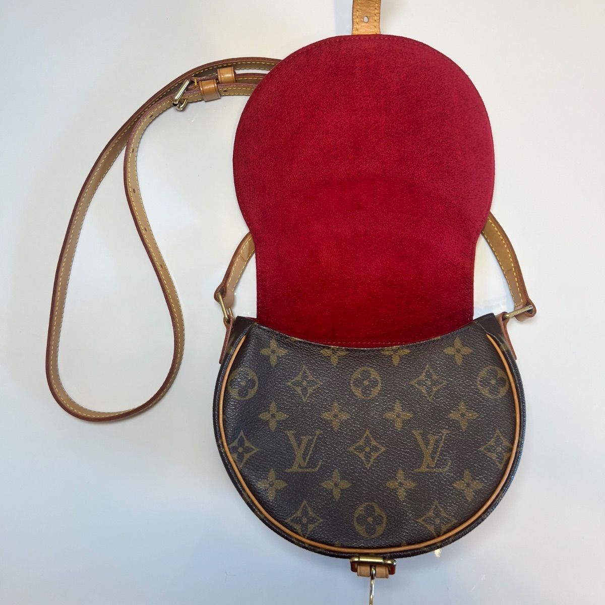 ルイ・ヴィトン（Louis Vuitton）のモノグラム・タンブラン ショルダー