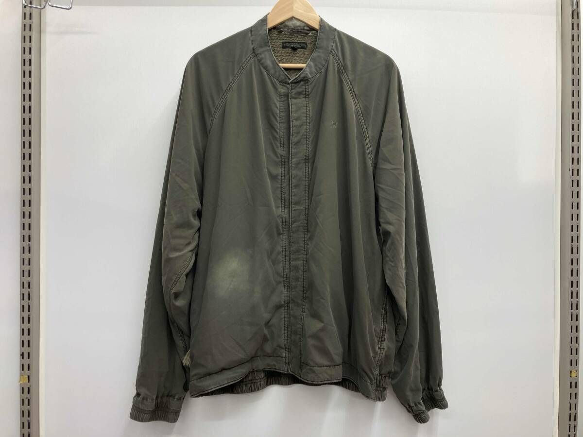 STONEMASTER ストーンマスター ジャケット SM SWINGTOP JACKET ブルゾン SMMF224203 サイズL カーキ 緑系 春秋