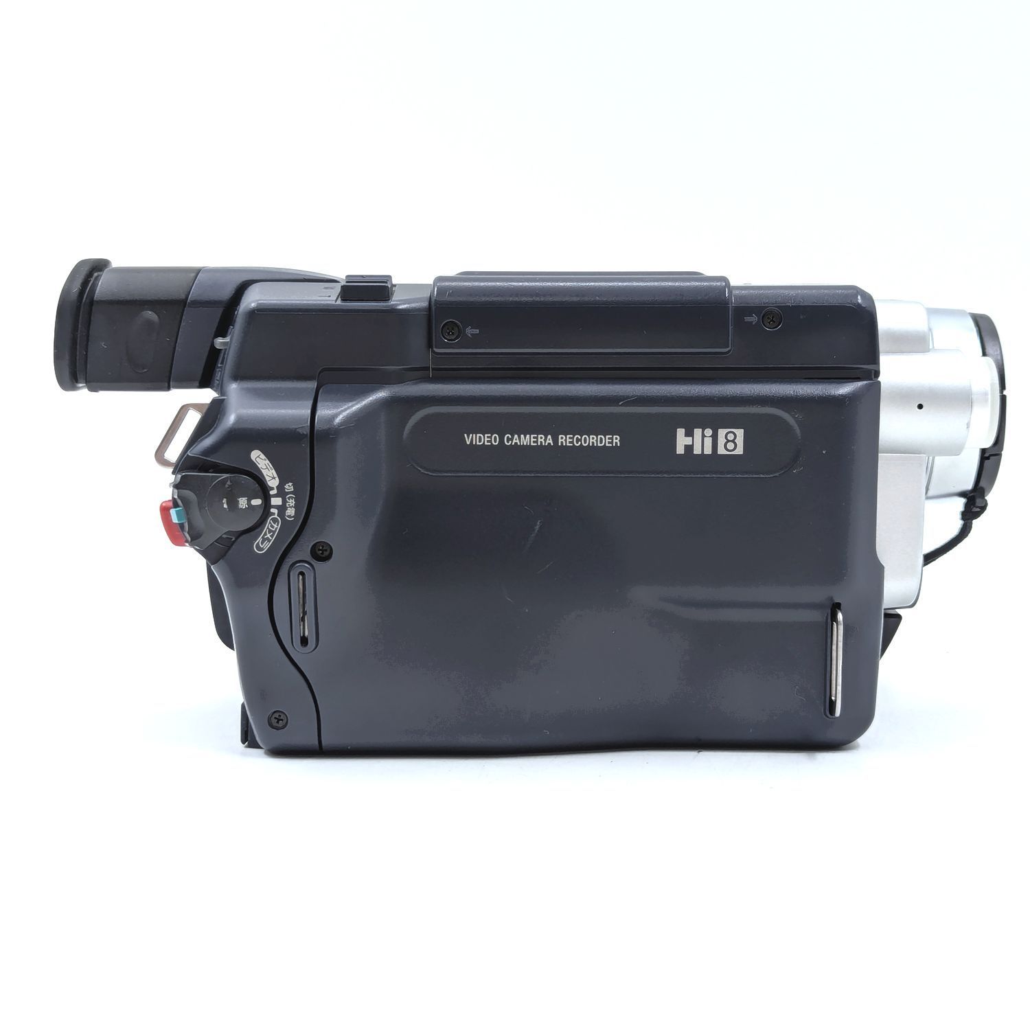 SONY ソニー CCD-TRV106 Hi8 Video8 8mm ビデオカメラ 整備済み 8mm