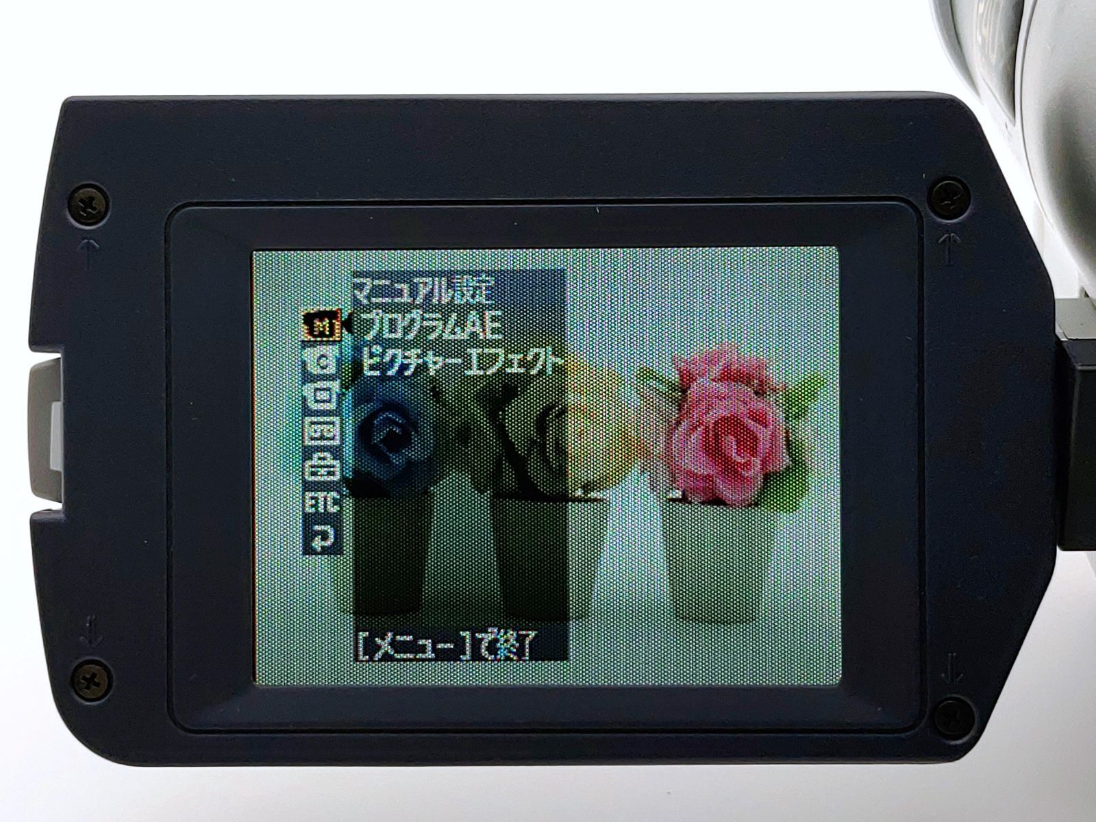 SONY ソニー CCD-TRV106 Hi8 Video8 8mm ビデオカメラ 整備済み 8mm