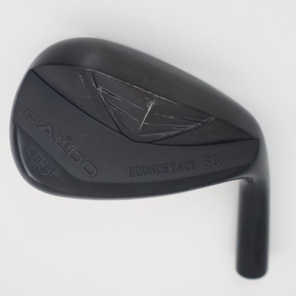●BALDO☆バルド　CORSA FORGED BOUNCE BACK WEDGE（コルサ フォージド バウンス バック ウェッジ）　2022年　56°【ヘッドのみ】(91815◎