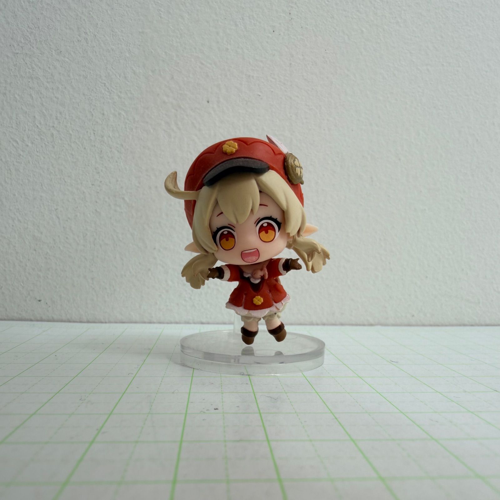 瀬戸店】クレー カプセルコレクションフィギュア vol.1 シークレット