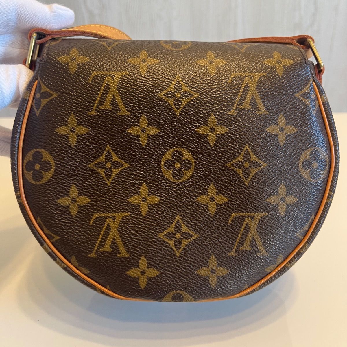 ルイ・ヴィトン（Louis Vuitton）のモノグラム・タンブラン ショルダー