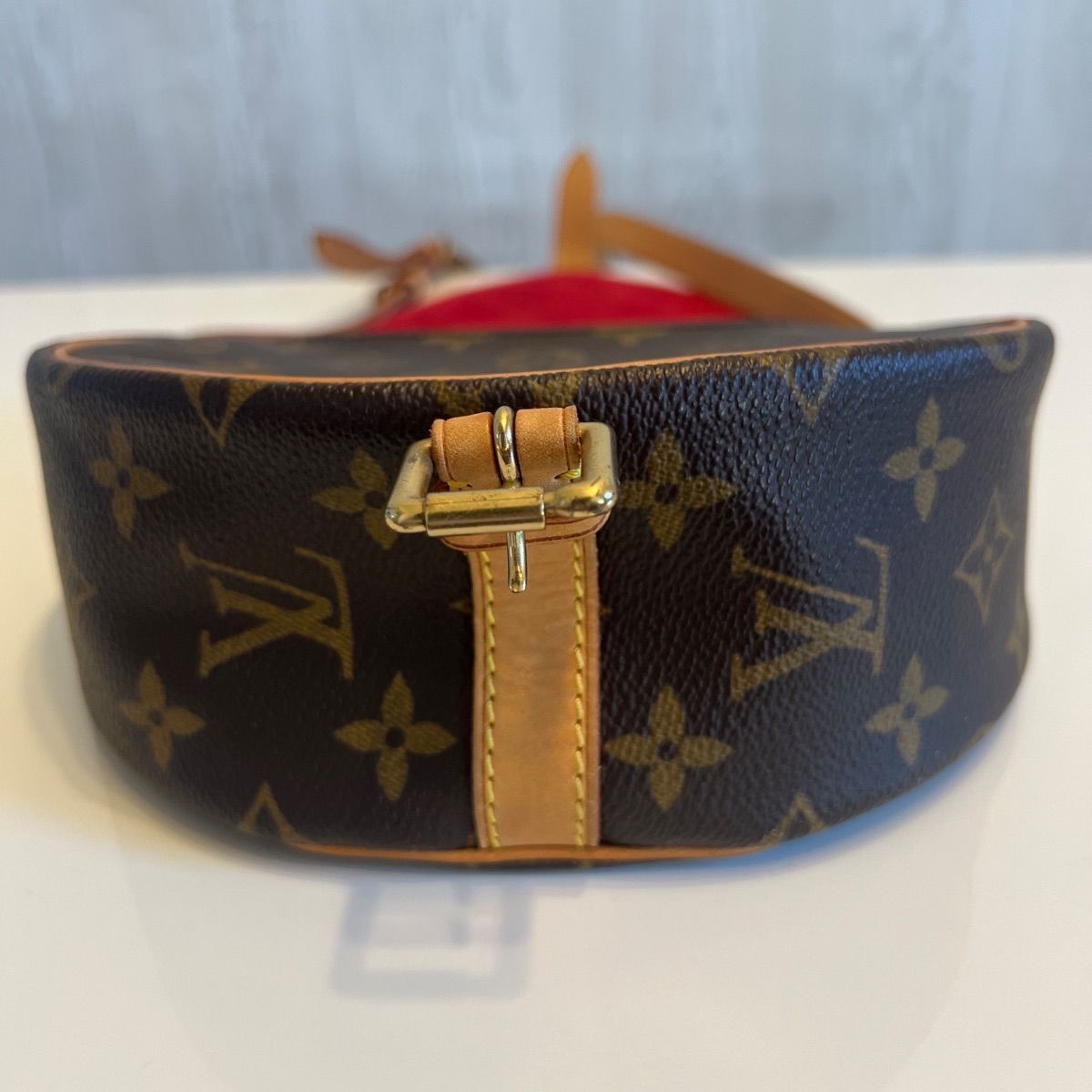 ルイ・ヴィトン（Louis Vuitton）のモノグラム・タンブラン ショルダー