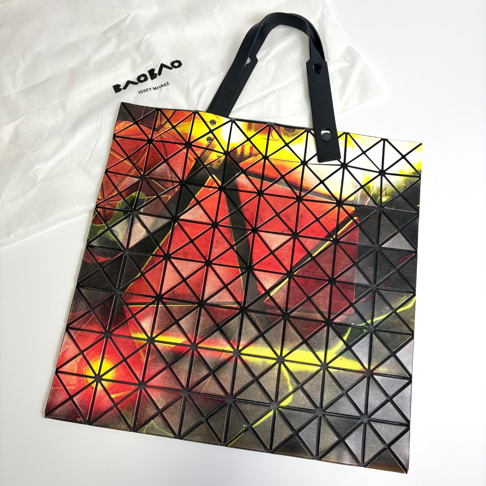 極美品】BAOBAO ISSEY MIYAKE バオバオ イッセイミヤケ LUCENT 