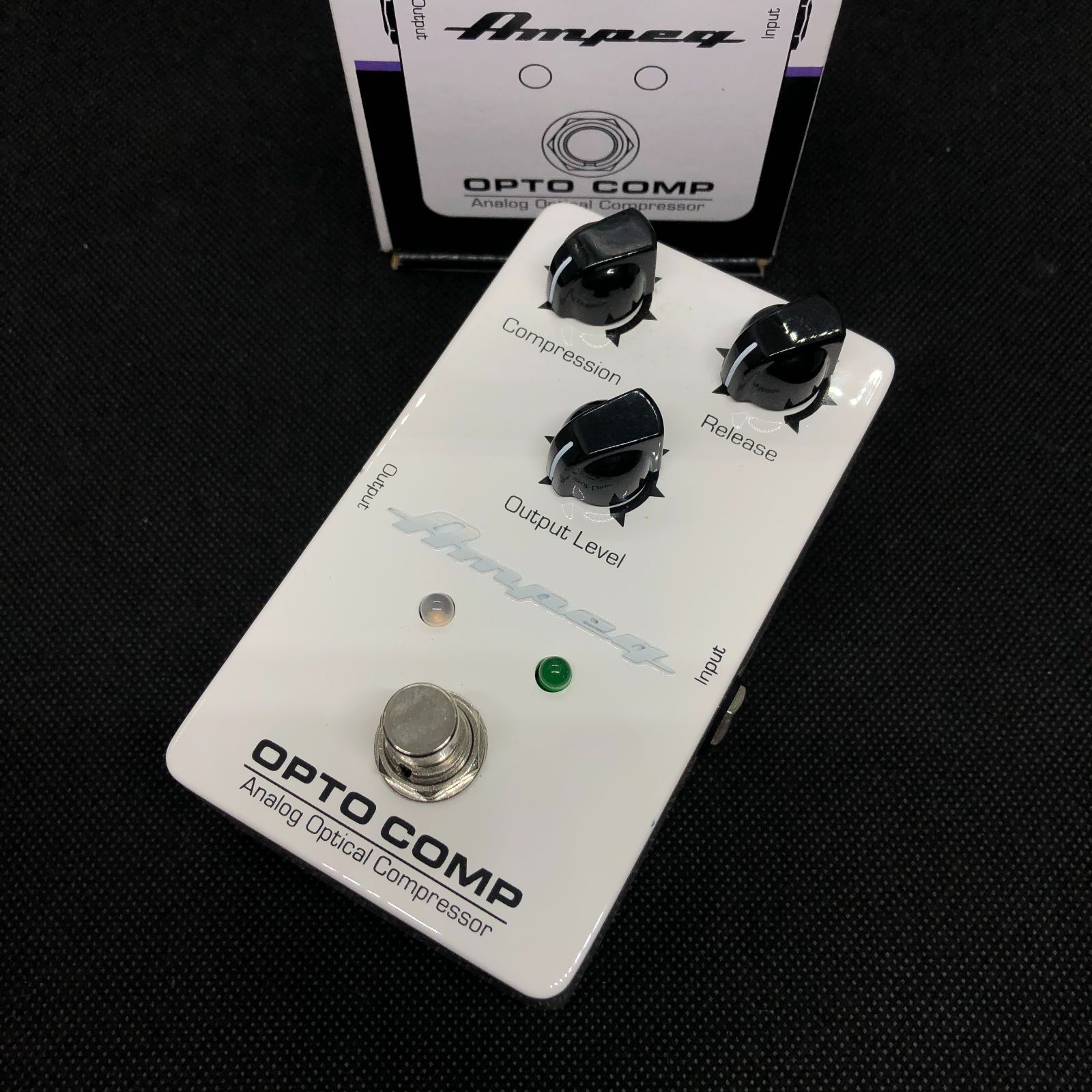ampeg OPTO COMP AA7LF374401 f146 - メルカリ