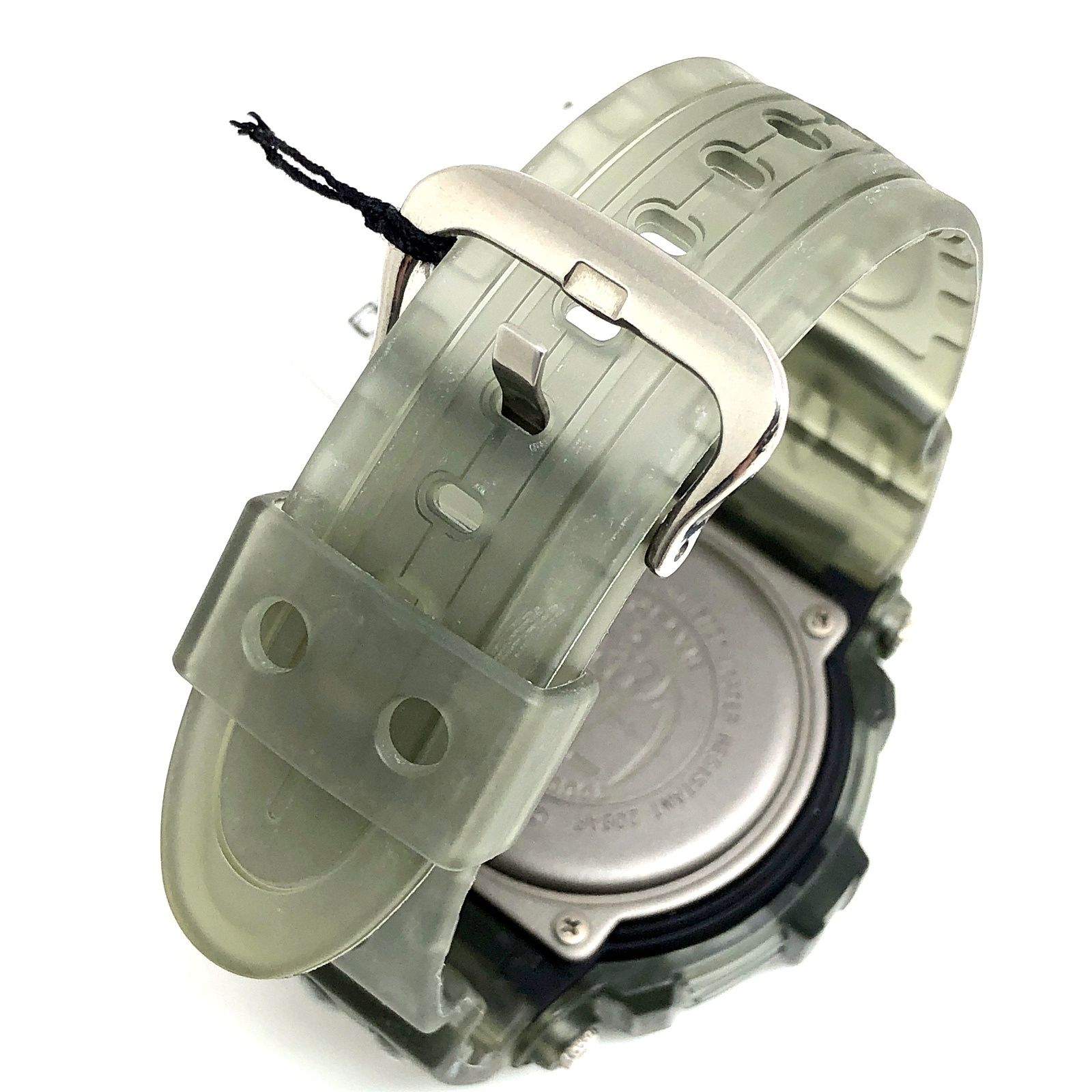 G-SHOCK ジーショック DW-9300MS-8T レイズマン メンインスモーク タフ