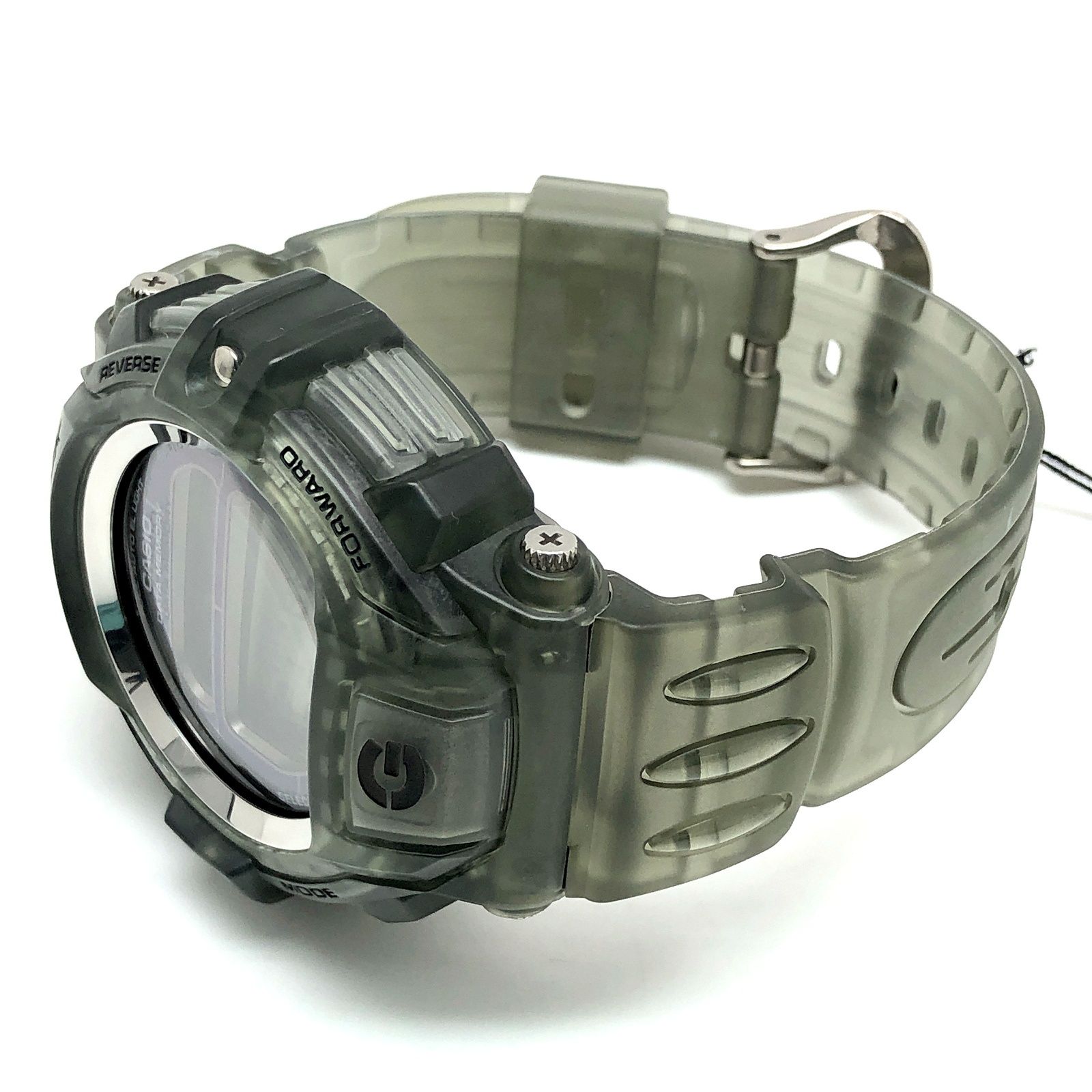 G-SHOCK ジーショック DW-9300MS-8T レイズマン メンインスモーク タフ
