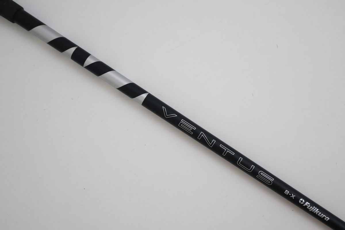 ●フジクラ★VENTUS BLACK 8（X）VELOCORE+★ベンタス　ブラック　ベロコアプラス　X　フェアウェイウッド用　シャフト（92037