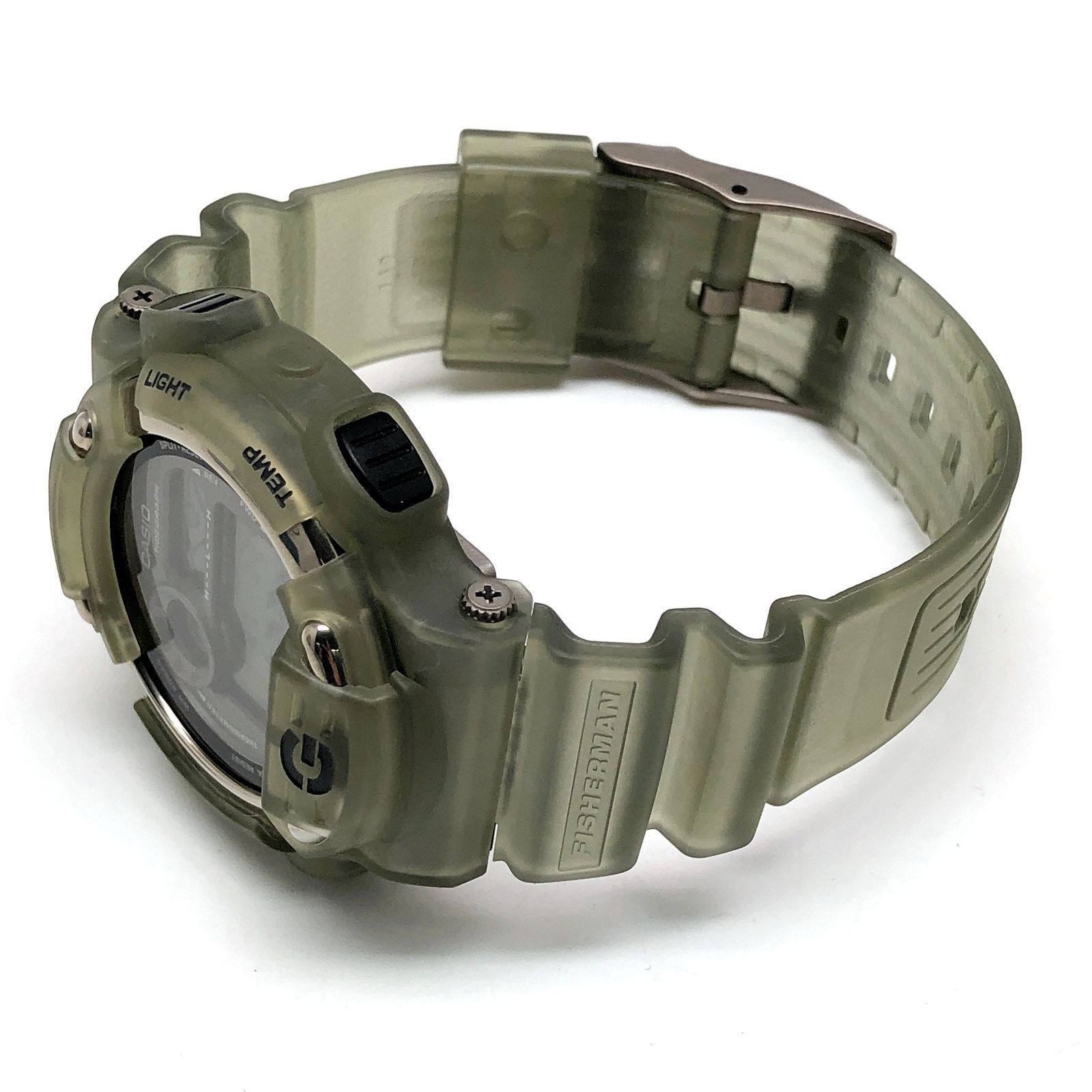 G-SHOCK ジーショック DW-8600MS-8T FISHERMAN MEN IN SMOKE