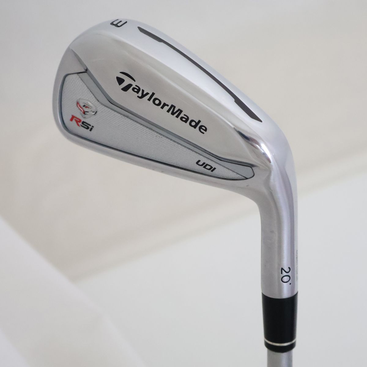 ●テーラーメイド★Rsi TP UDI　アイアン　単品＃3　KBS TOUR C-Taper LITE 110スチール　S（92000