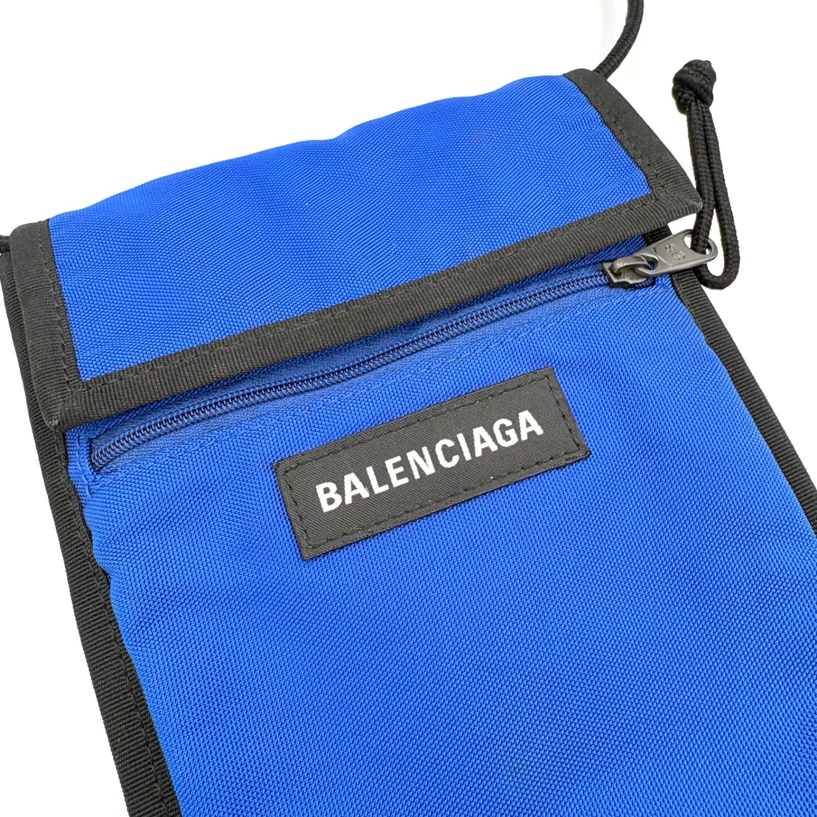 極美品】BALENCIAGA バレンシアガ Explorer エクスプローラー ポーチ