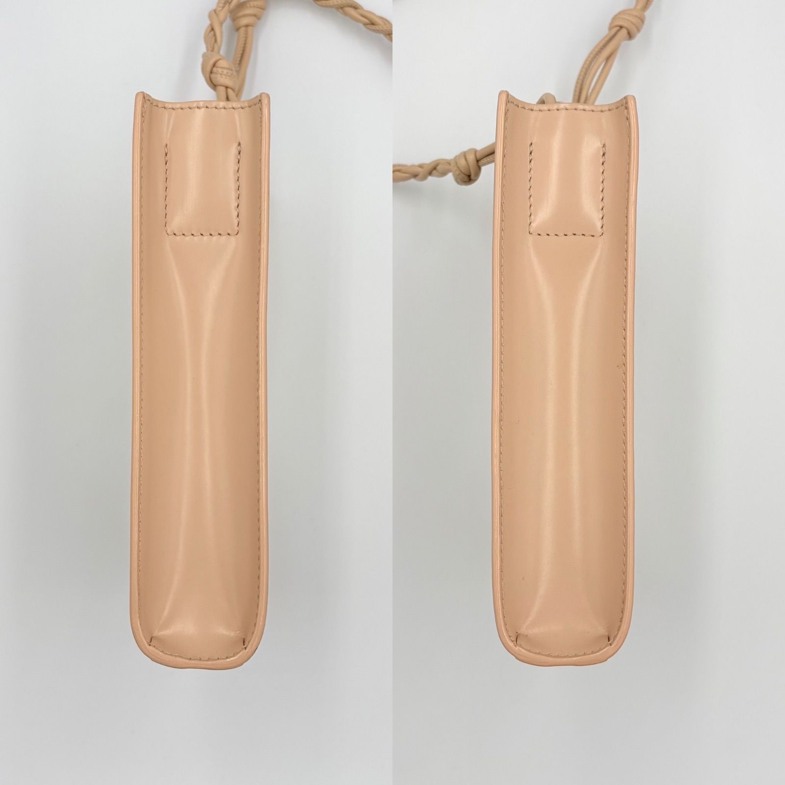 極美品】JIL SANDER ジルサンダー TANGLE タングル SM ショルダー 