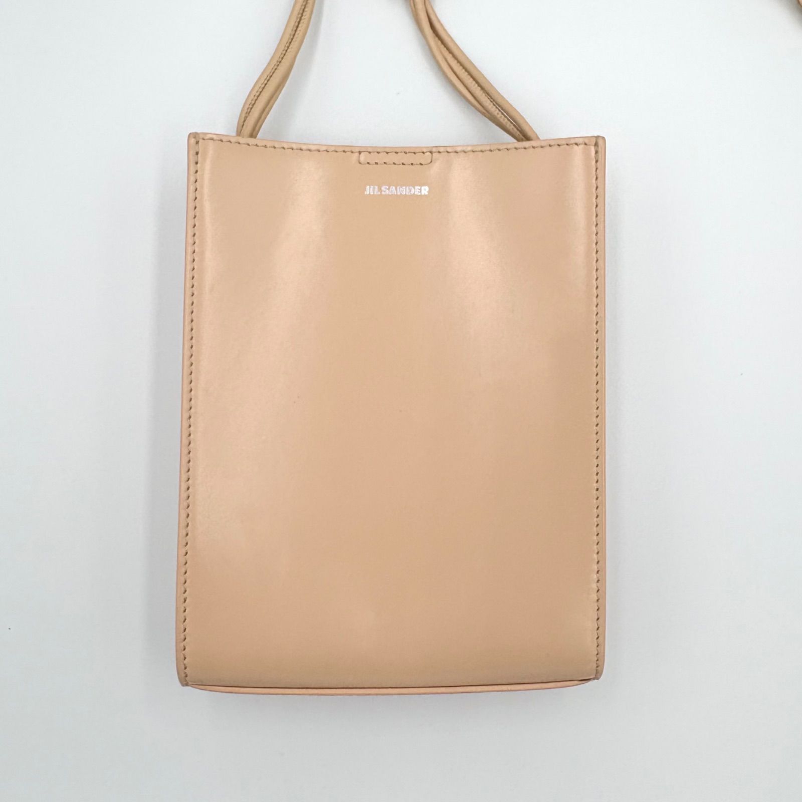 極美品】JIL SANDER ジルサンダー TANGLE タングル SM ショルダー 