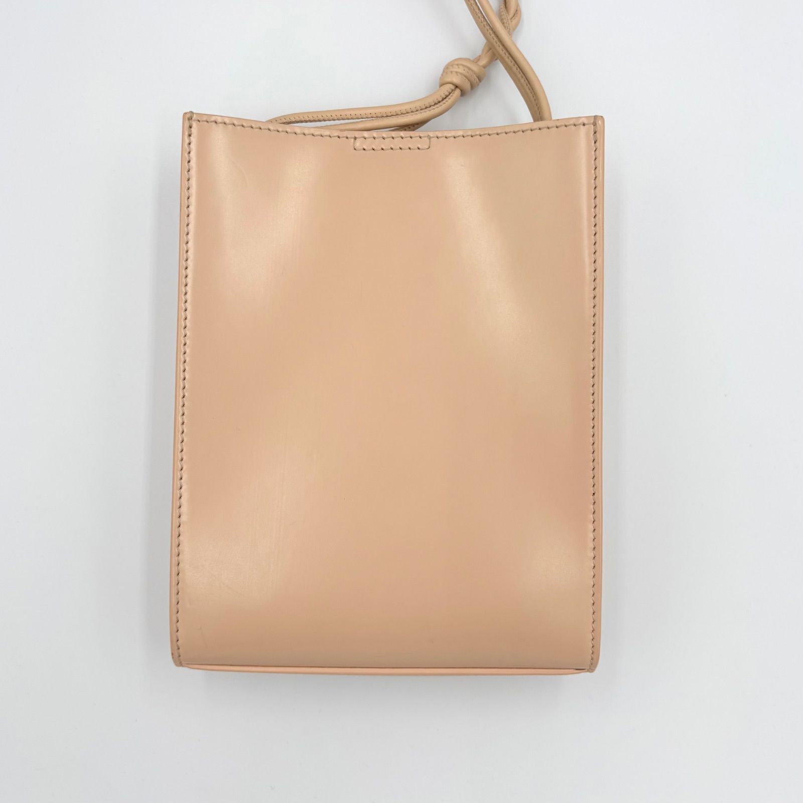 極美品】JIL SANDER ジルサンダー TANGLE タングル SM ショルダー 