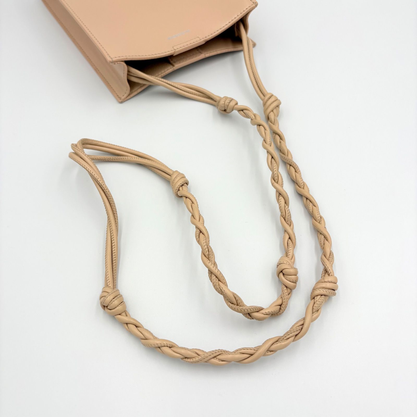 極美品】JIL SANDER ジルサンダー TANGLE タングル SM ショルダー