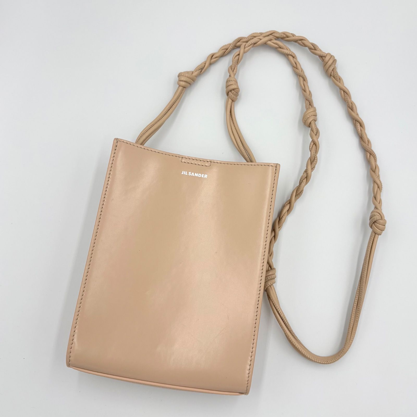 極美品】JIL SANDER ジルサンダー TANGLE タングル SM ショルダー