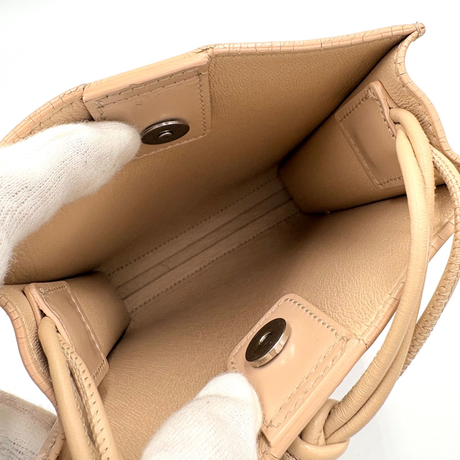 極美品】JIL SANDER ジルサンダー TANGLE タングル SM ショルダー