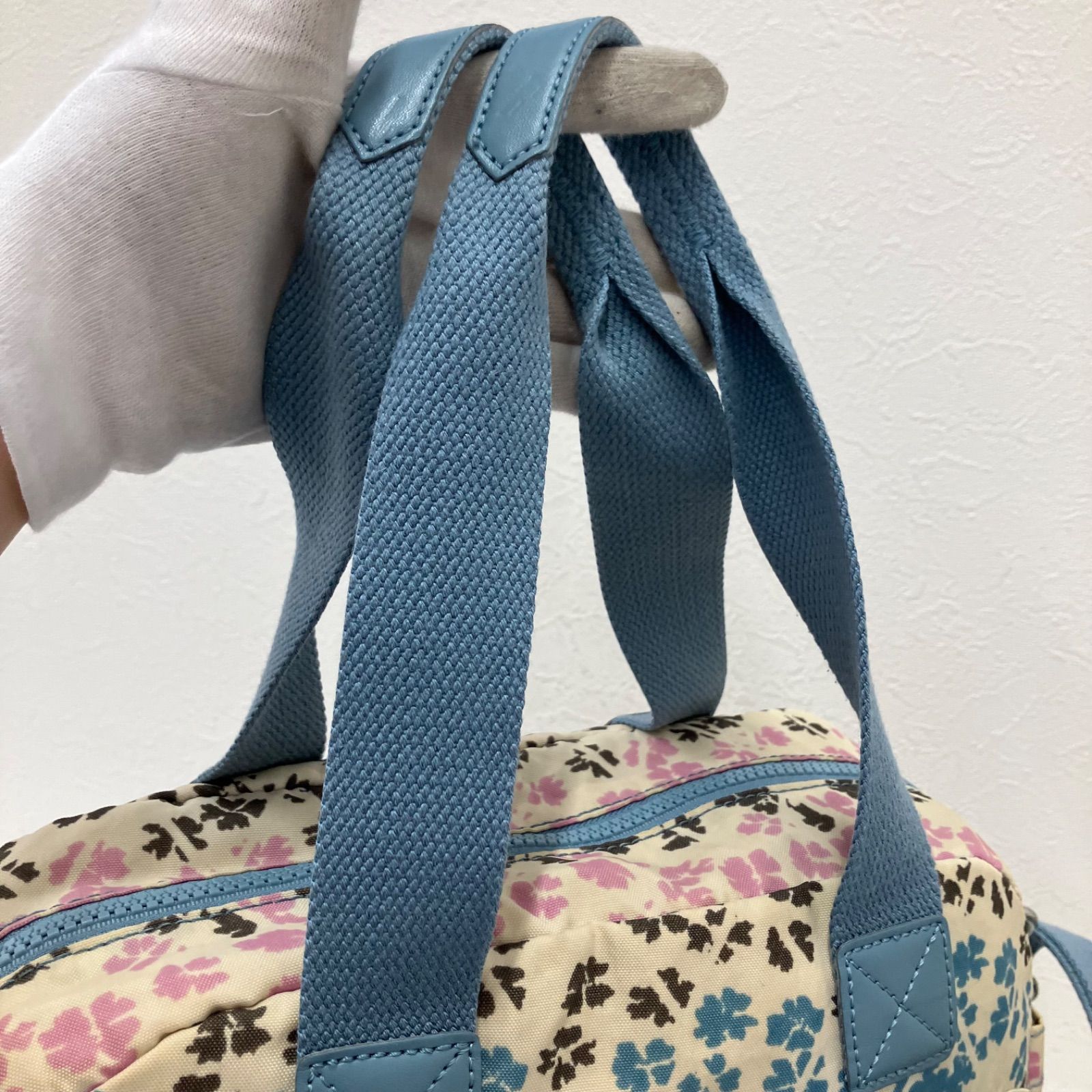 6458 Kipling キプリング 2way ショルダーバッグ トートバッグ 