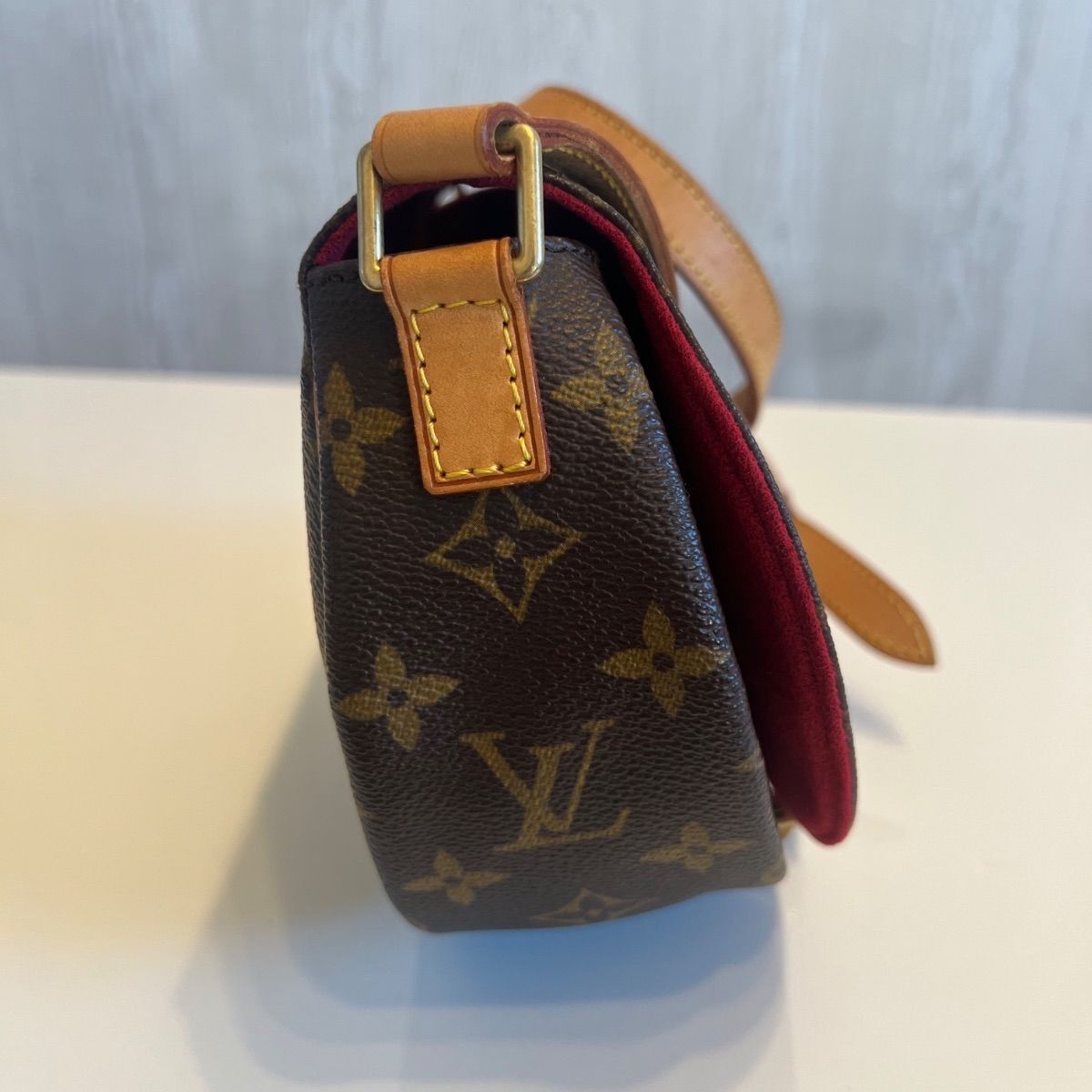 ルイ・ヴィトン（Louis Vuitton）のモノグラム・タンブラン ショルダー