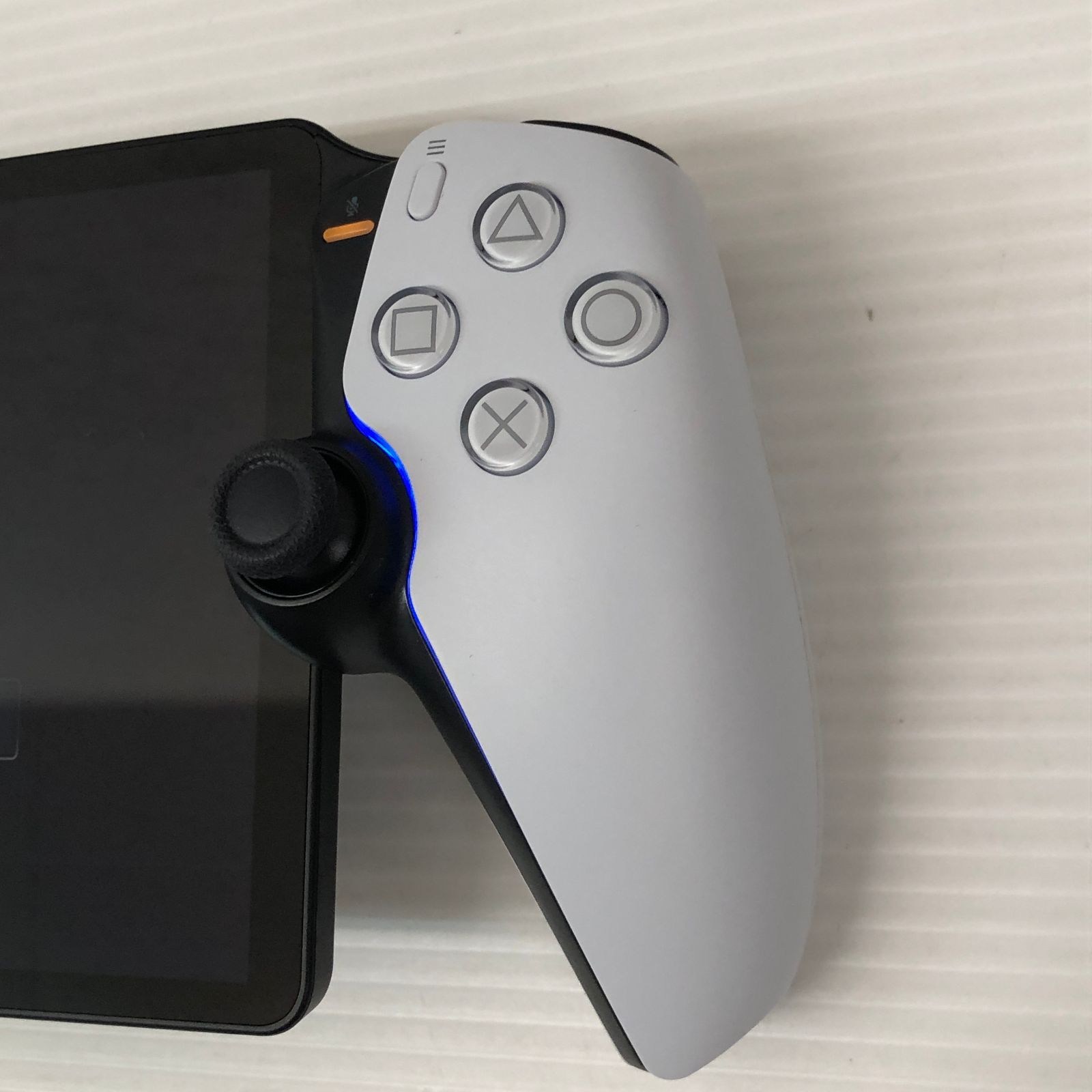 PlayStation Portal リモートプレーヤー (CFIJ-18000) ※保護ガラス付き