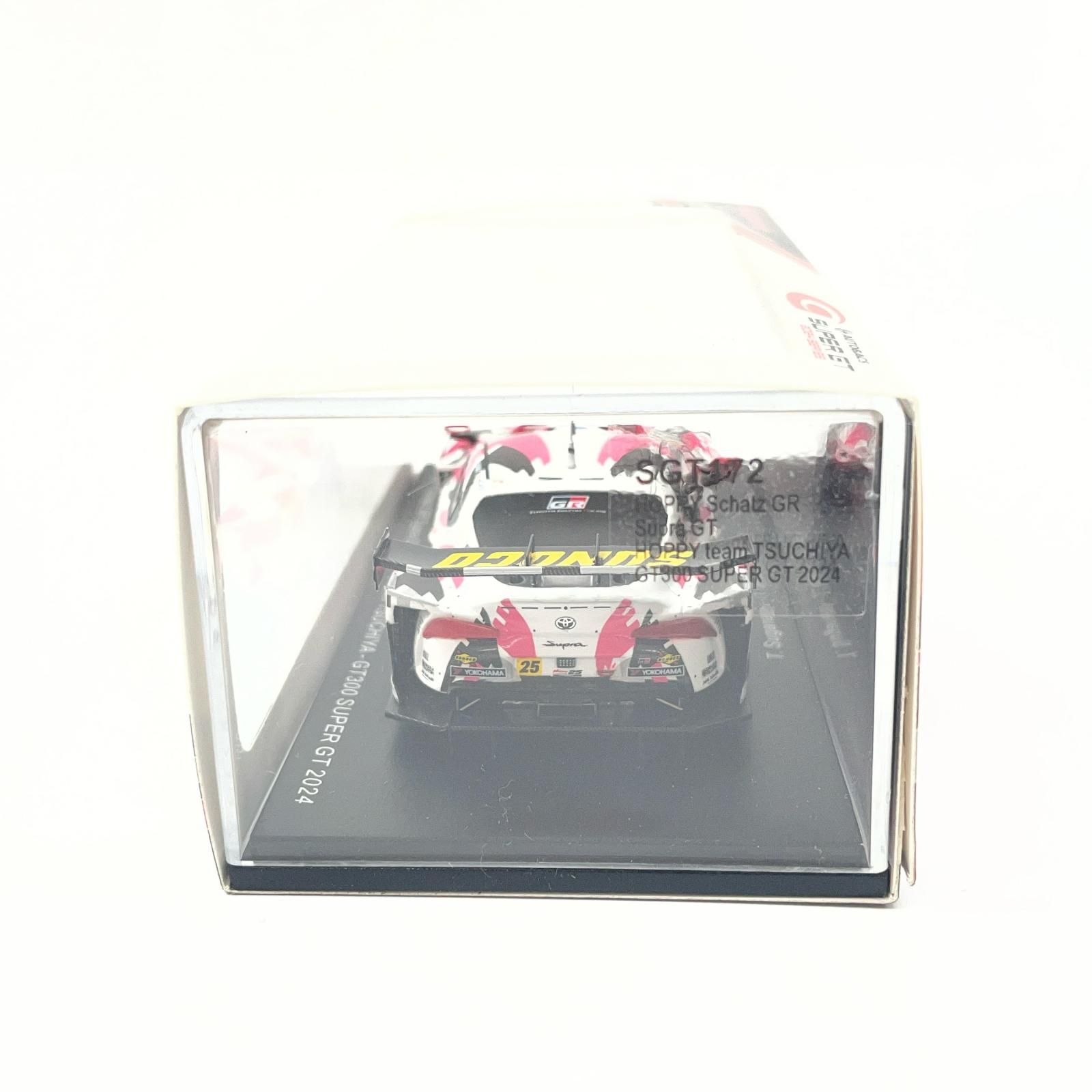 尾張小牧店】 中古 Spark 1/43 HOPPY Schatz GR Supra GT No.25 HOPPY