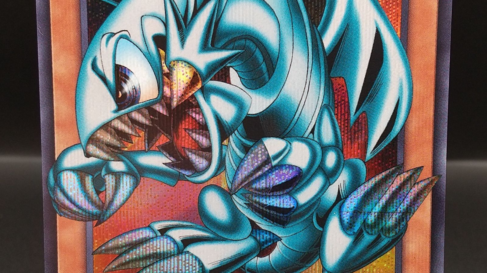 高松49-0014] 遊戯王OCG ブルーアイズ・トゥーン・ドラゴン RV01-JP008