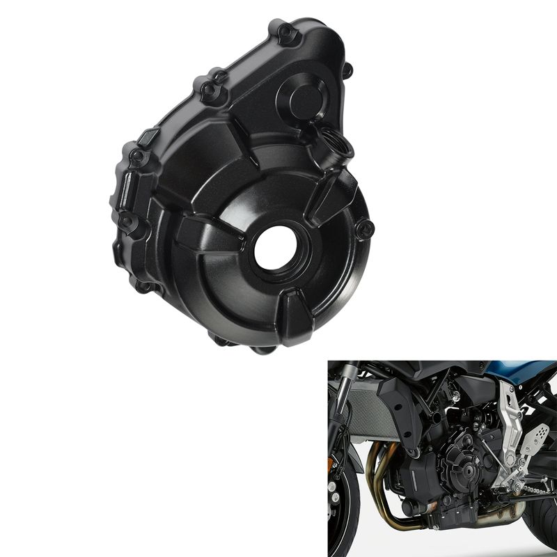 ヤマハ FZ07/MT07/XSR700/Tenere 700 用 モーターサイクルチェーンケース