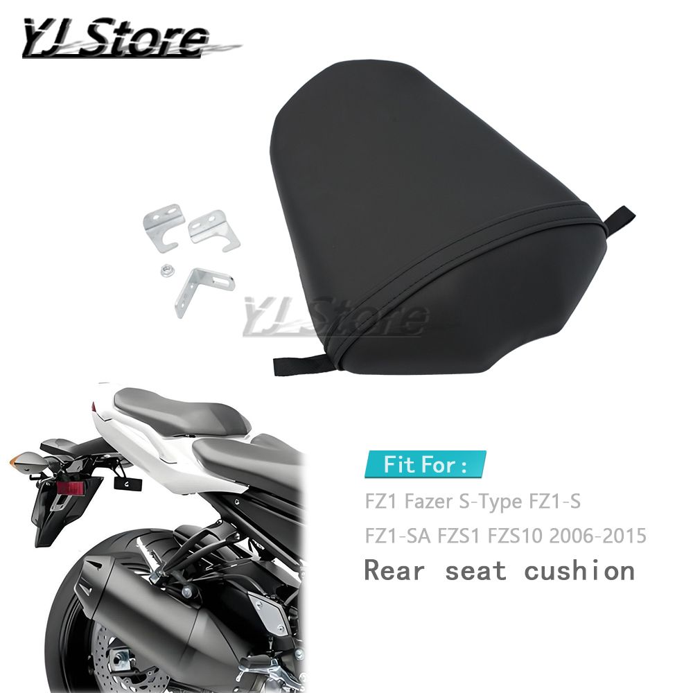 ヤマハ FZ1/FZ1-S/FZ1-SA/FZS1/FZS10 用 2006-2015 後部座席クッション