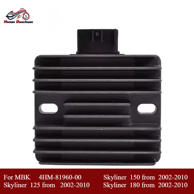 MBK スカイライナー125/150/180用 電圧レギュレータ整流器 2002-2010
