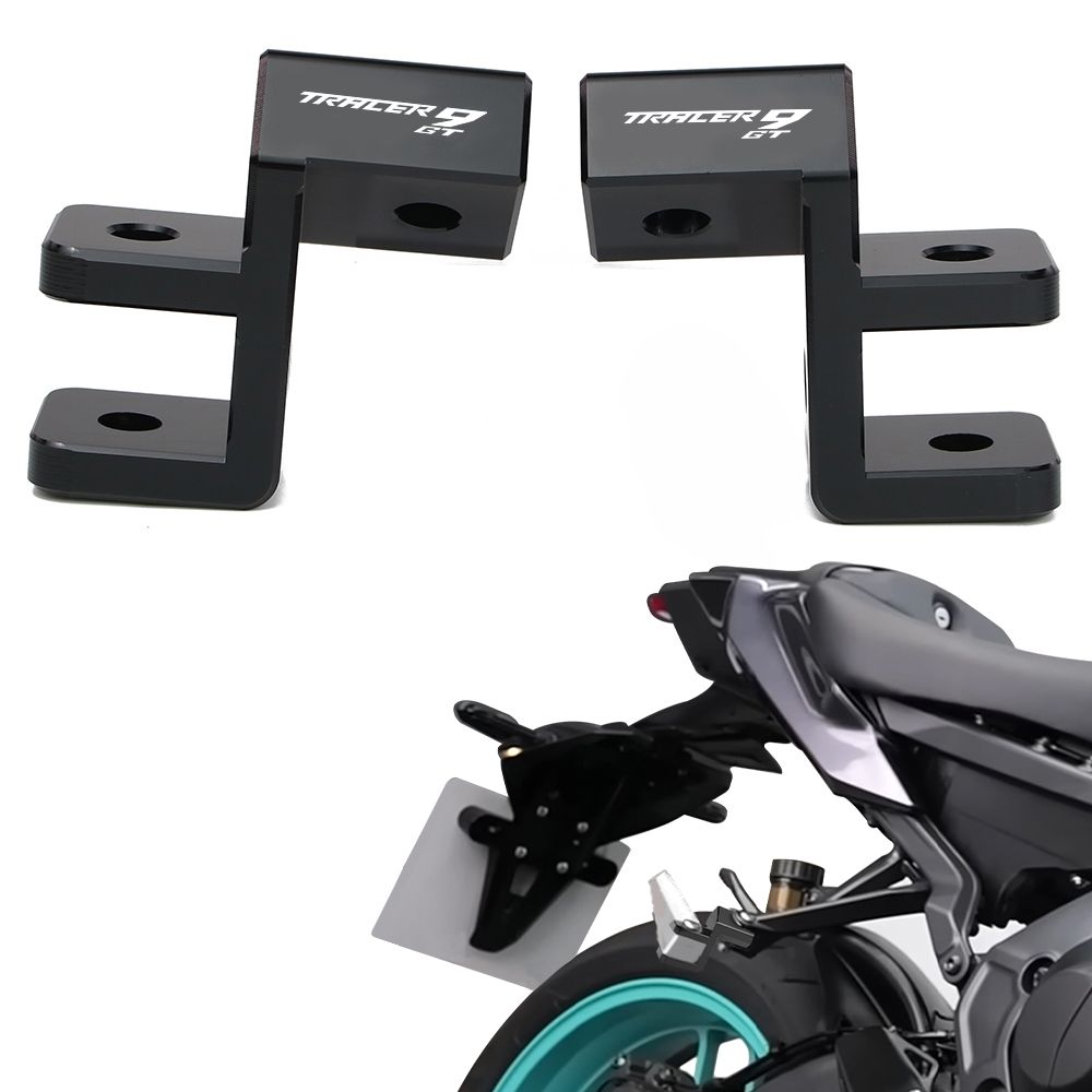 ヤマハ MT-09 SP 2021-2025 トレーサー9 GT 用 フットレストキット 6,706円