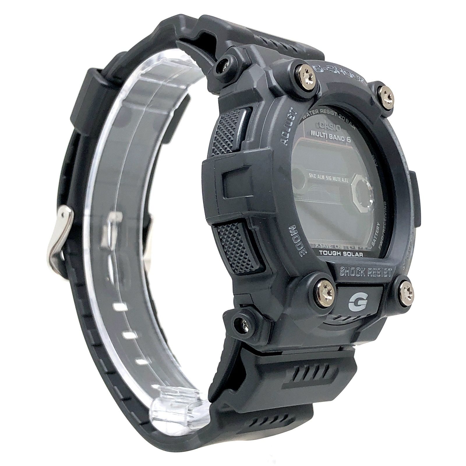 G-SHOCK ジーショック GW-7900B-1 電波ソーラー タイドグラフ ムーン