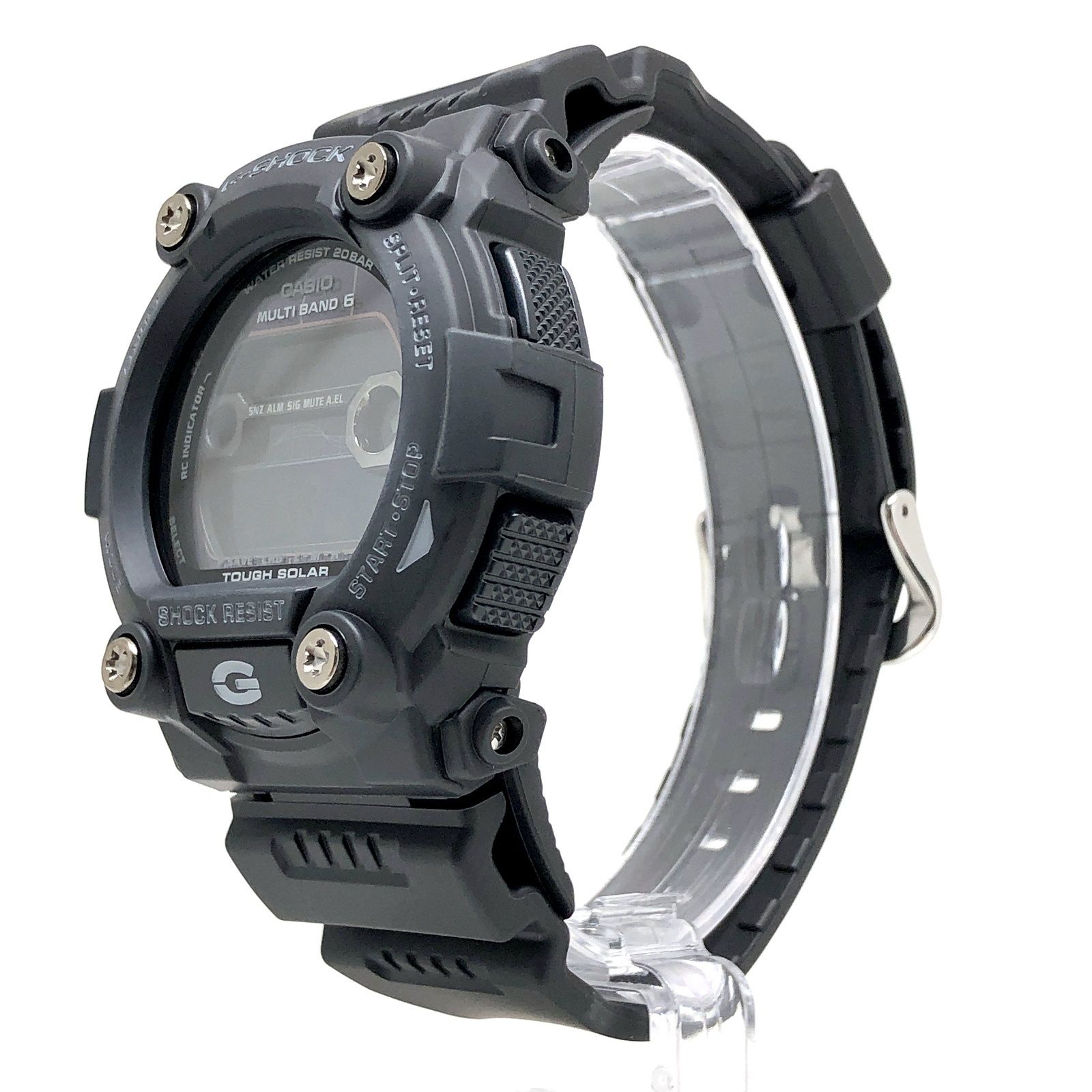 G-SHOCK ジーショック GW-7900B-1 電波ソーラー タイドグラフ ムーン