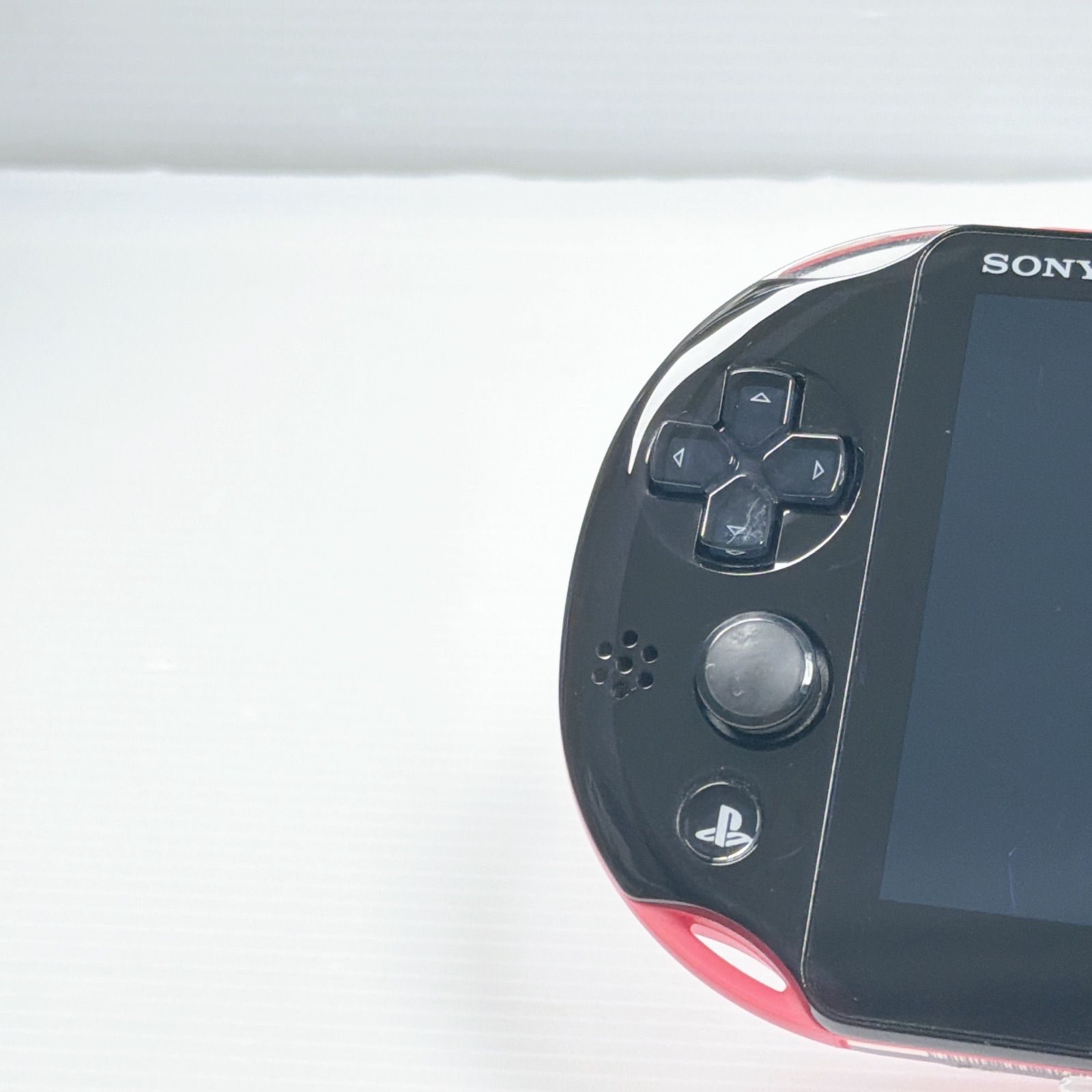 PSVITA PCH 2000 ピンクブラック PlayStation Vita FW3.60 良品 遊べる