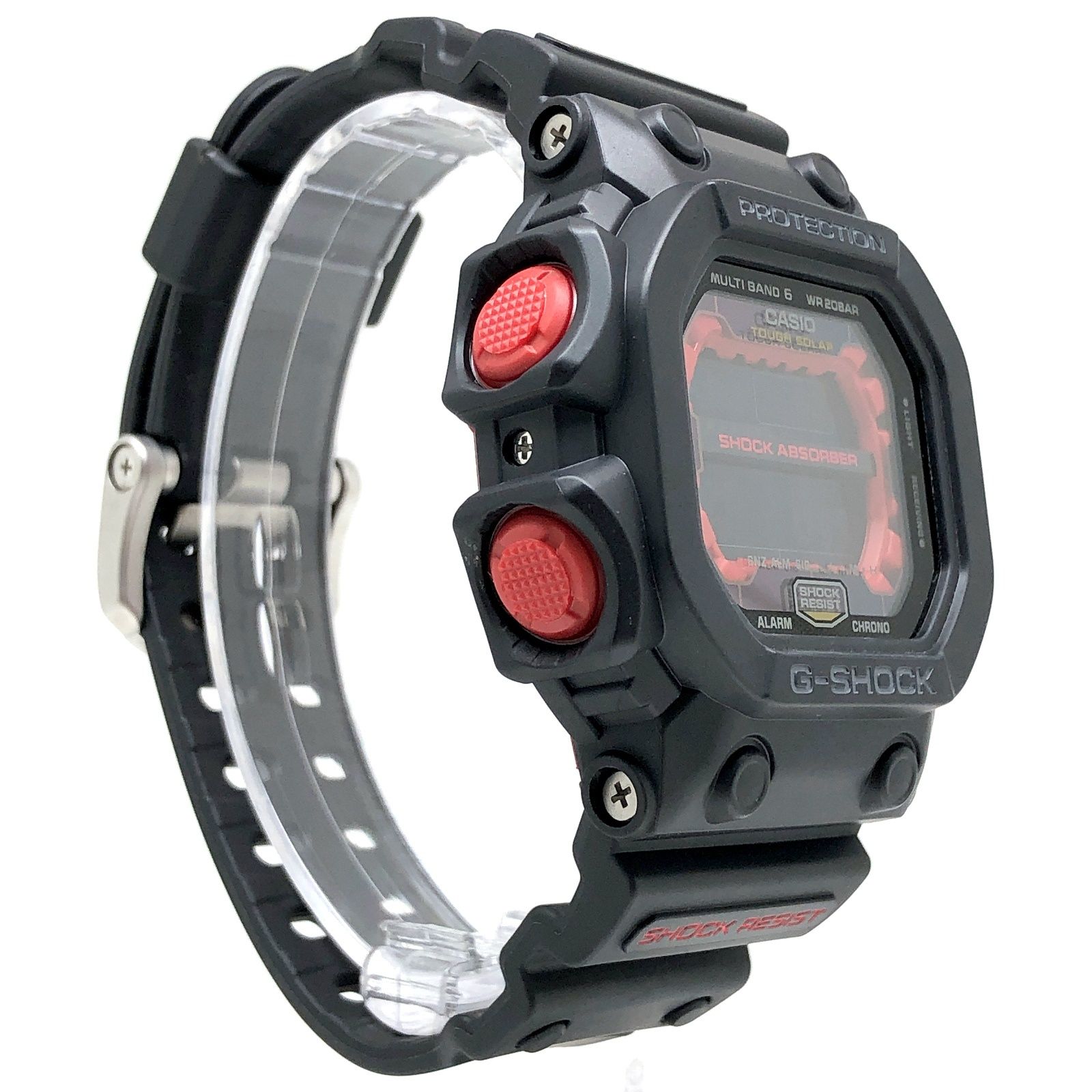 G-SHOCK ジーショック GXW-56-1A GX Series 電波ソーラー 防塵・防泥
