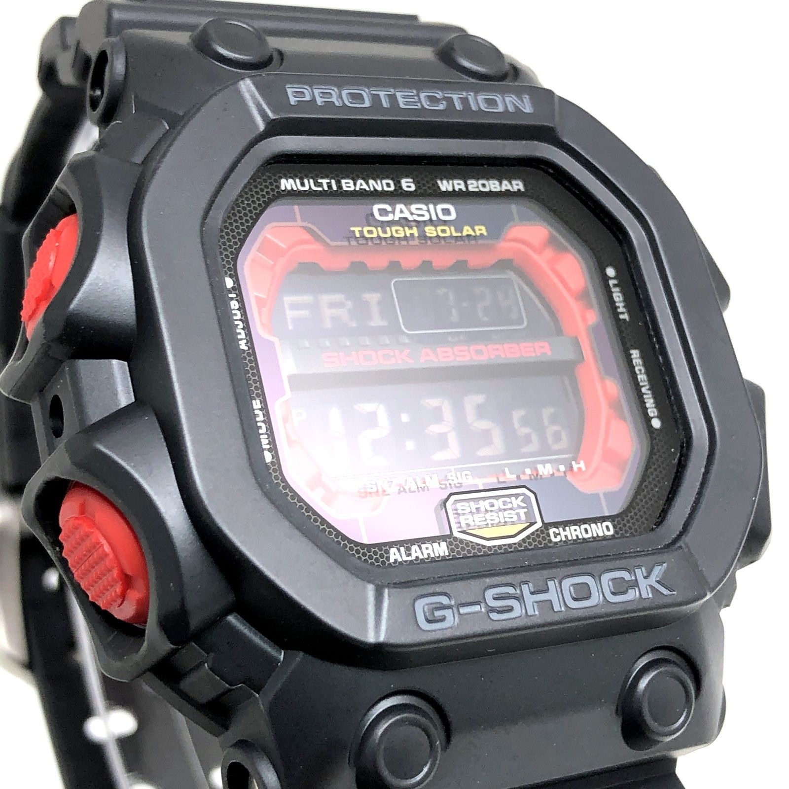 G-SHOCK ジーショック GXW-56-1A GX Series 電波ソーラー 防塵・防泥