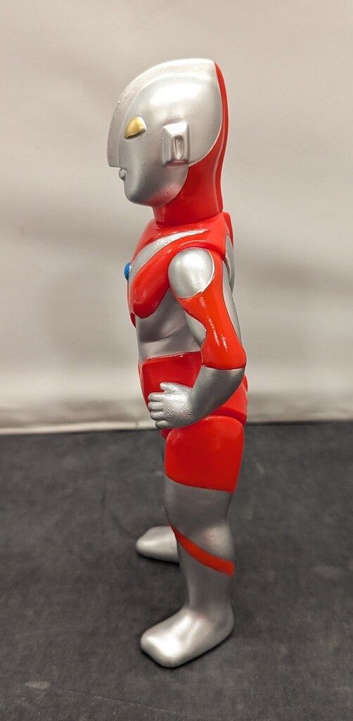 ブルマァク ブルマァクの怪獣シリーズ Sウルトラマン二期版(復刻版