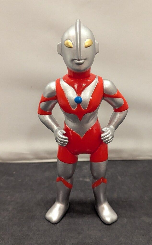 ブルマァク ブルマァクの怪獣シリーズ Sウルトラマン二期版(復刻版