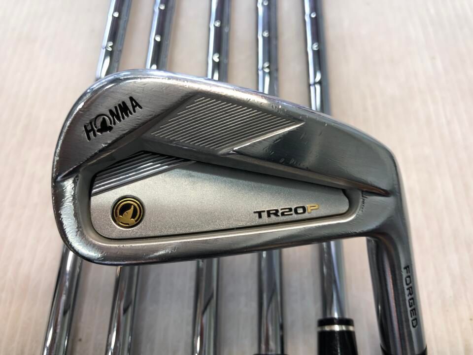 ホンマゴルフ　TOUR WORLD TR20P　NSプロ MODUS 3 FOR T//WORLD　Sフレックス　アイアンセット　中古　ゴルフドゥ！NEXT昭島武蔵野店【最短即日発送】